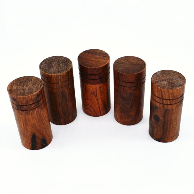 Wood Bird Swing Toy for Parrots Cockatiels and Budgies with Non-toxic Cage Accessories for Mental Stimulation — view 11