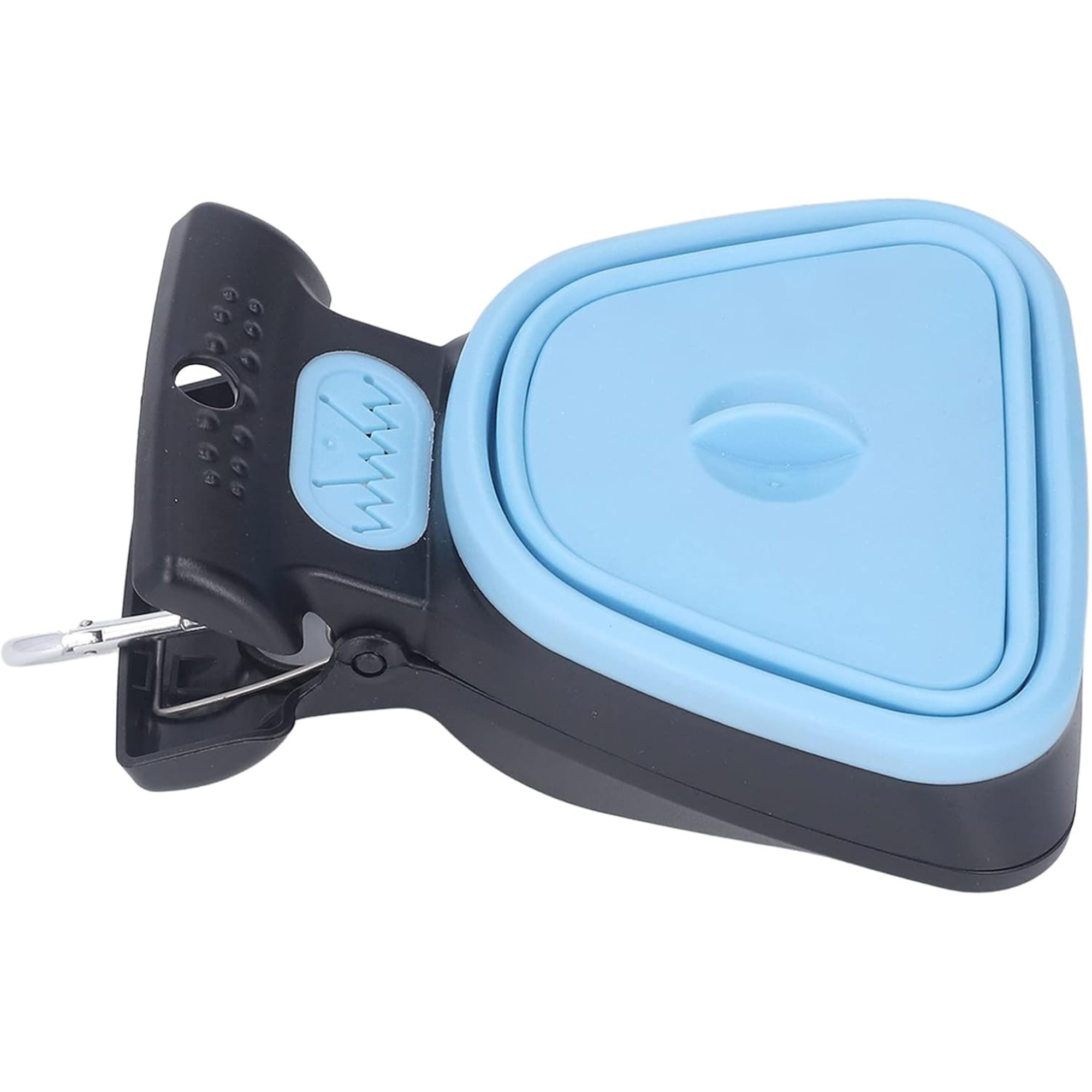 Portable Sanitary Dog Poop Waste Scooper with Garbage Roll with Foldable and Lightweight — view 17