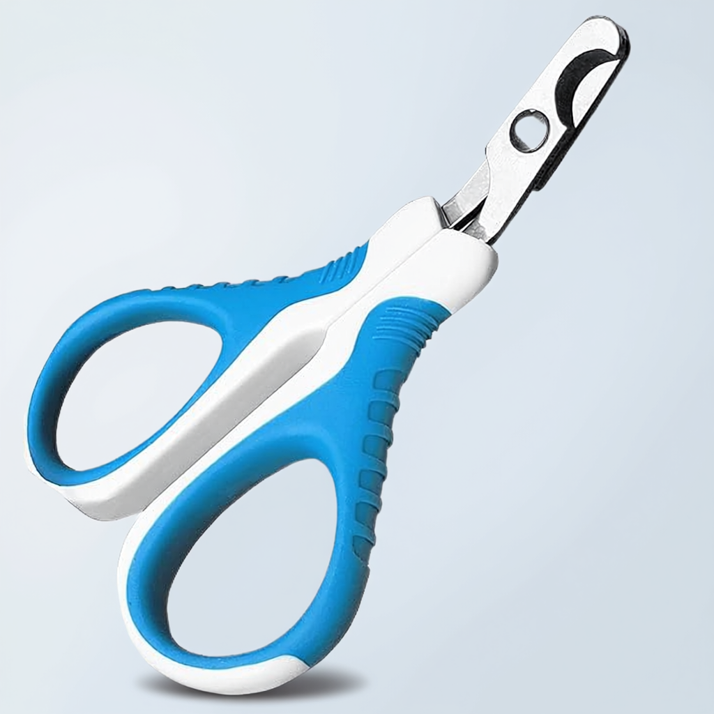 Pet nail clippers guard Clippers with Safety Guard Nail File