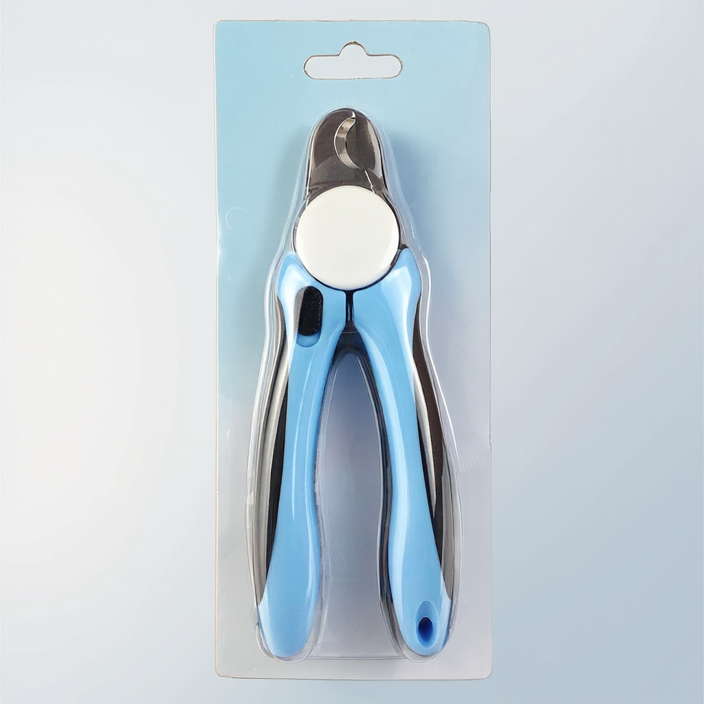 Dog And Cat Nail Clippers With Safety Guard And Free Nail File