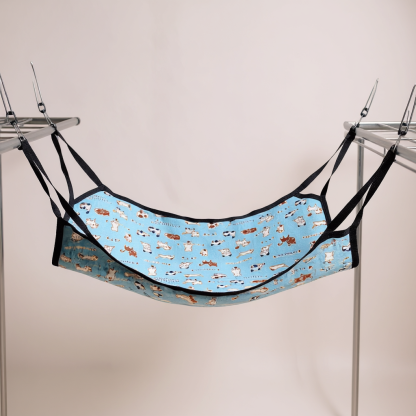 Cat Swing For Indoor Bed