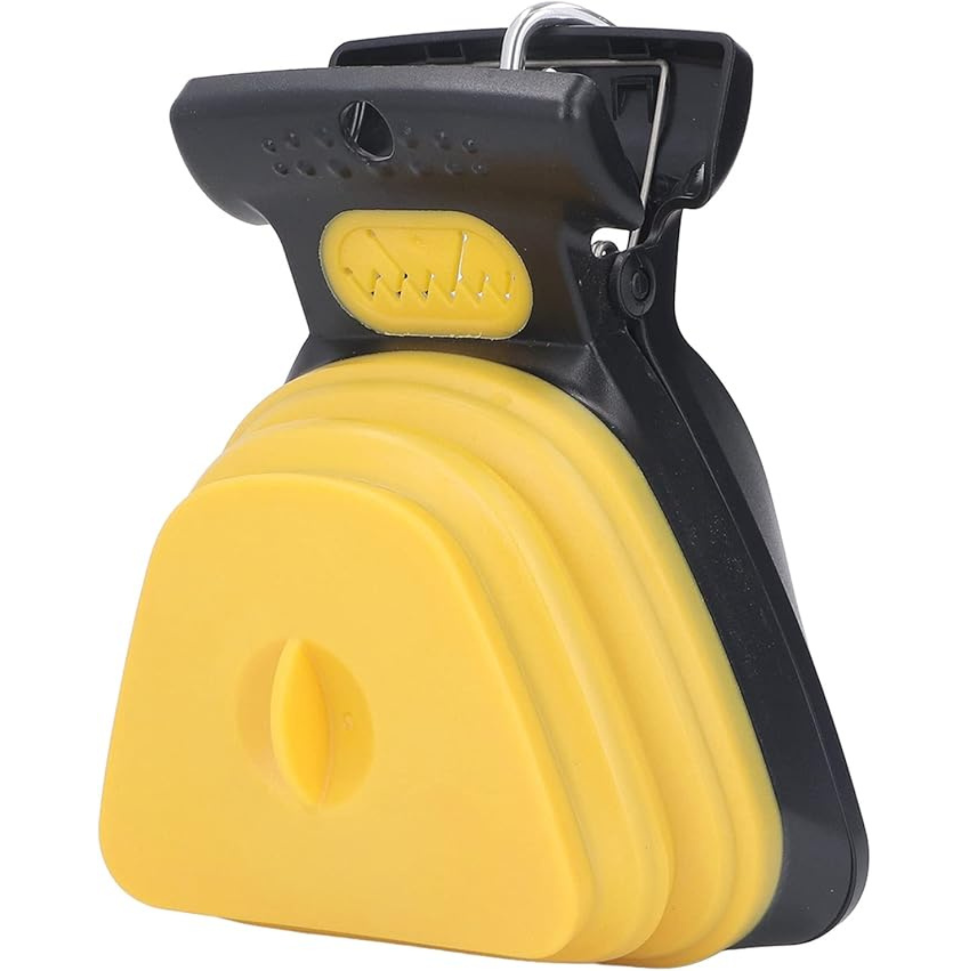 Portable Pet Waste Scooper For Easy Outdoor CleaningPortable Sanitary Dog Poop Waste Scooper With Garbage Roll - Image 13