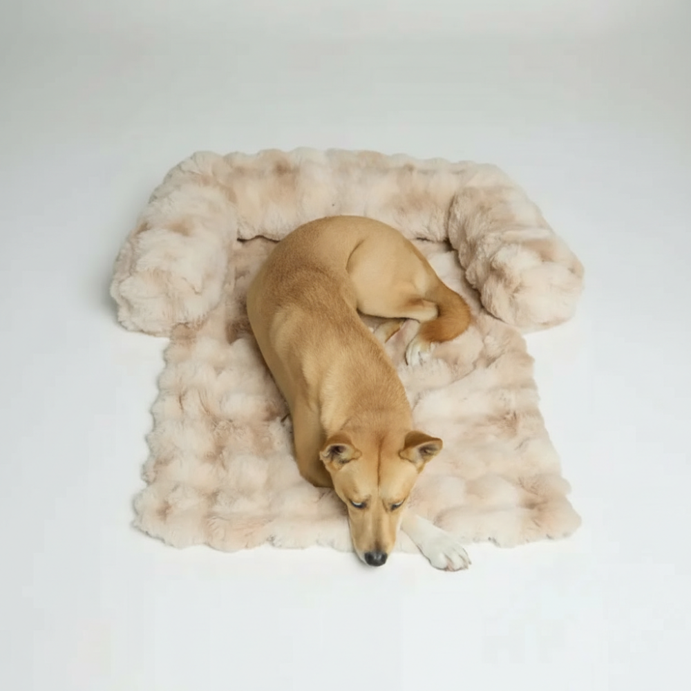  Dream Cloud Pet Sofa BedPlush Cloud Sofa Style Pet Bed - Image 10