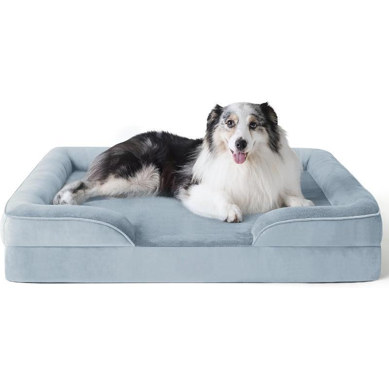 Waterproof Sofa Beds With Supportive Foam For PetsWaterproof Sofa Beds With Supportive Foam For Pets - Image 34