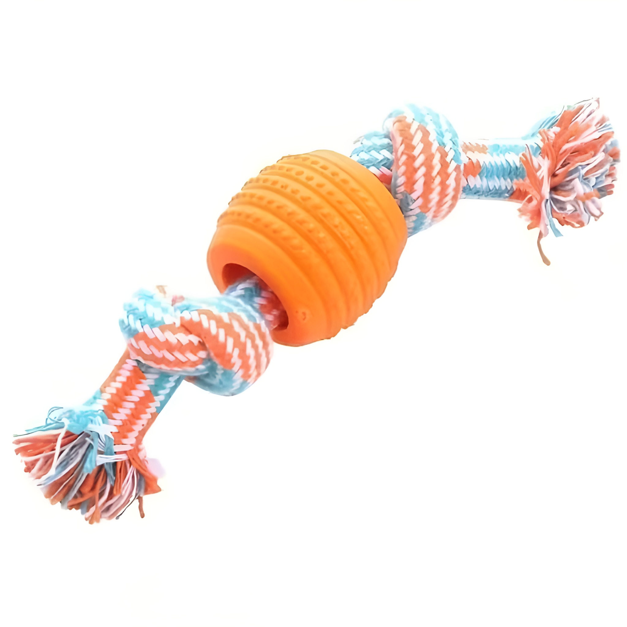 Interactive Dog Chew Toy For Active PlayInteractive Dog Chew Knot Toy - Image 6