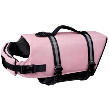 Dog Swimming Vest With Handle