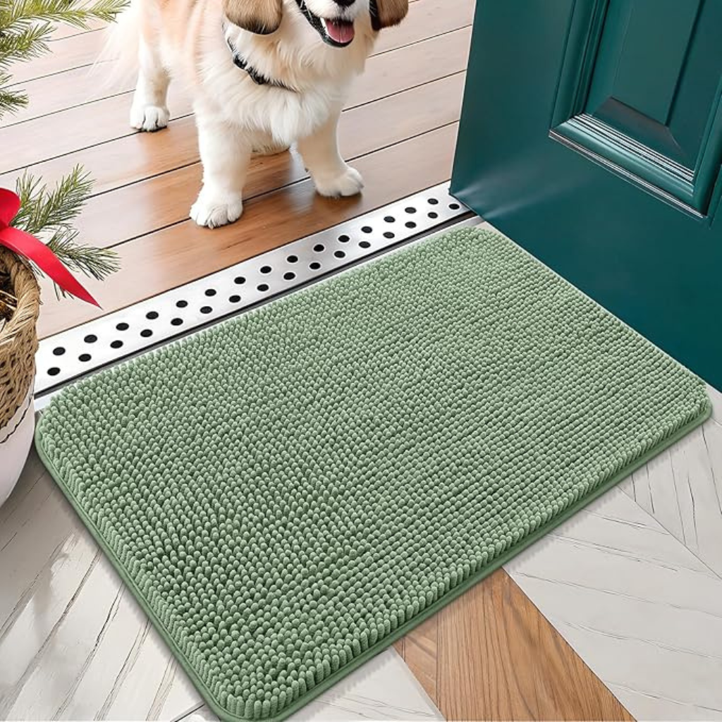 Dog Door Mat For Muddy PawsDog Door Mat For Muddy Paws - Image 4