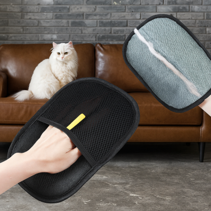 Effortless Pet Hair Cleaning