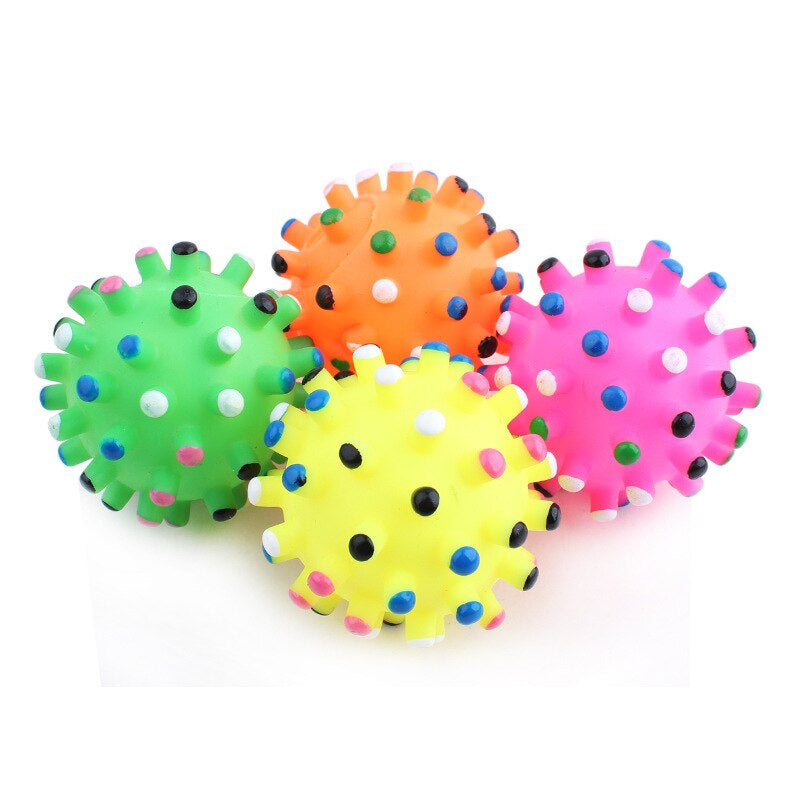 Ball Squeaky Toy For DogBall Squeaky Toy For Dog - Image 2