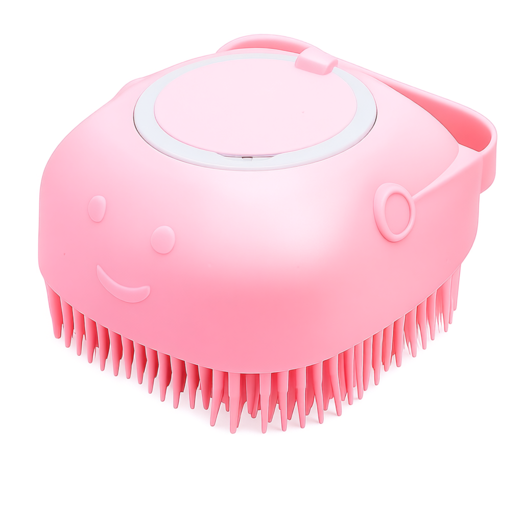 Soft Silicone Cleaning Brush For Household and Multipurpose Use