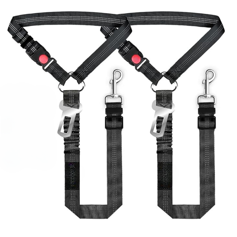Removable Dog Seat Belt Harness for Car