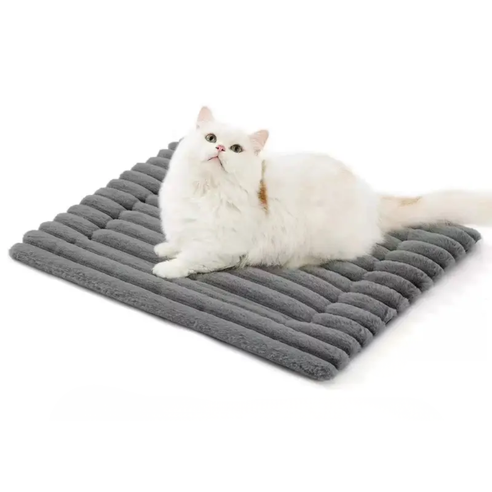 No Electricity Thermal Extra Warm Mat Indoor & Outdoor Non Slip Washable Noiseless Animal Warming Pad