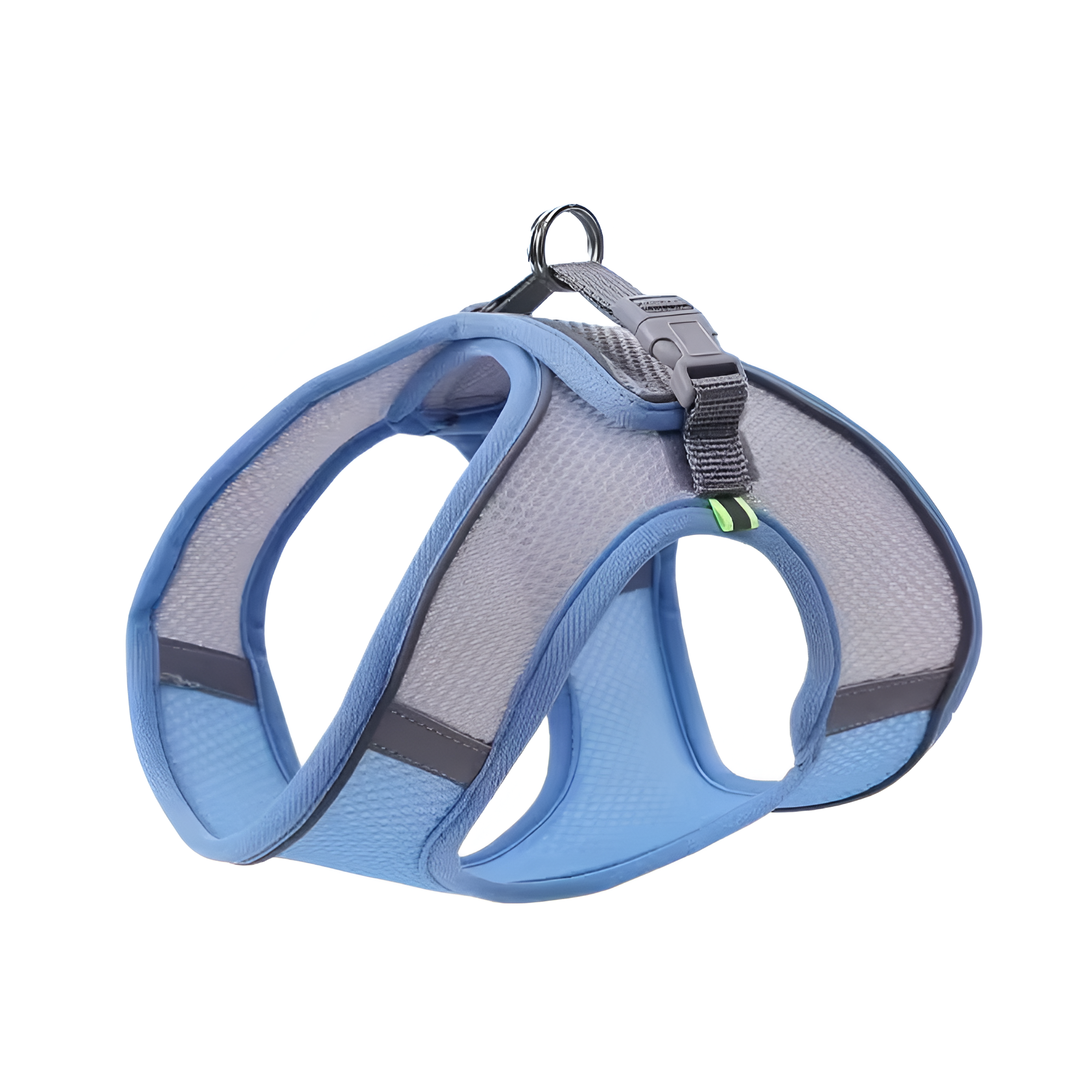 [Copy]Rectangular Pet Floor Mat With Cushioned Support And Paw Print PatternAdjustable Dog Harness With No Pull Design - Image 2