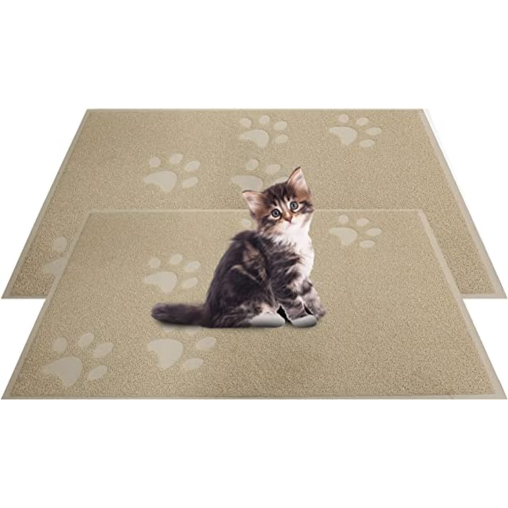 Indoor Cat Litter Mat