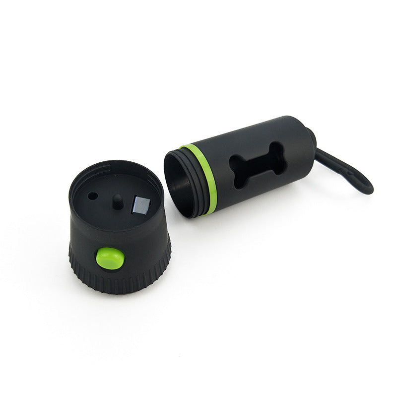 Dog Dispenser With LED FlashlightDog Dispenser With LED Flashlight - Image 2