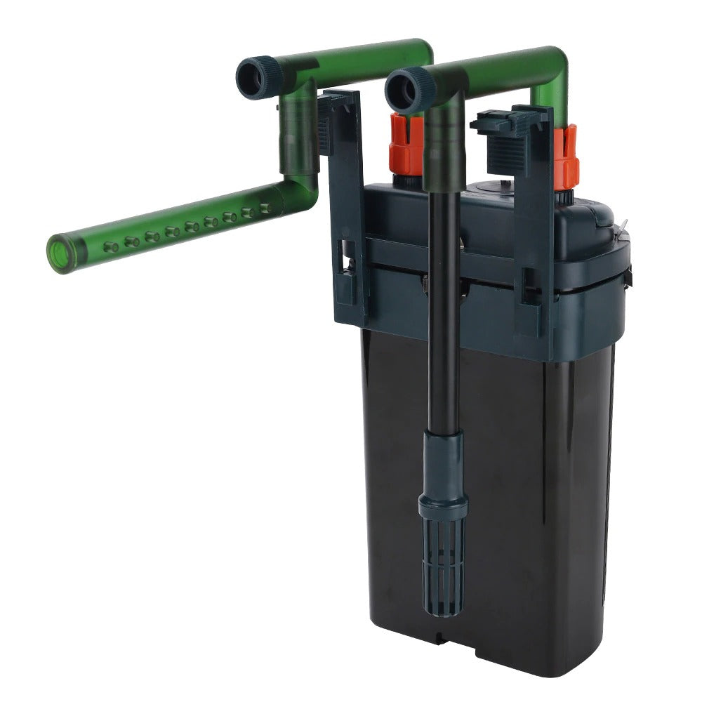 Wall Mounted Filter Barrel For Aquarium