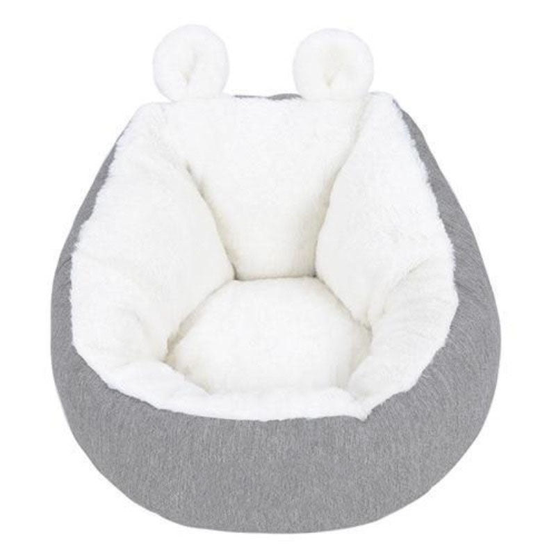Soft Pet Bed with Ears
