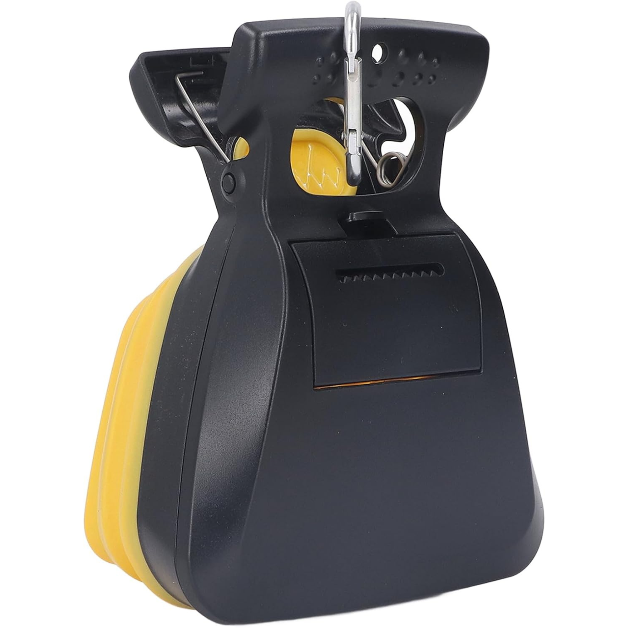 Portable Sanitary Dog Poop Waste Scooper with Garbage Roll with Foldable and Lightweight — view 15