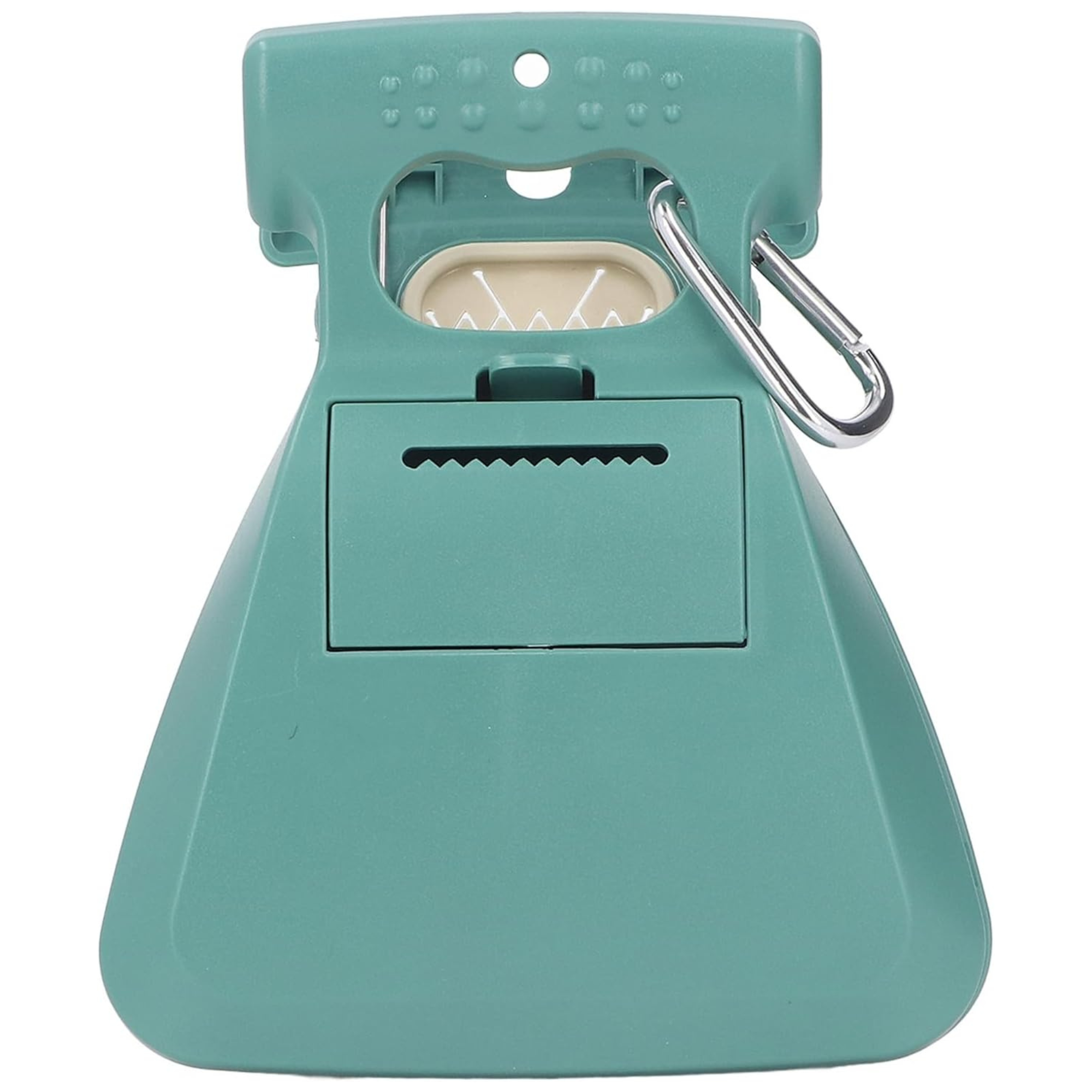 Portable Pet Waste Scooper For Easy Outdoor CleaningPortable Sanitary Dog Poop Waste Scooper With Garbage Roll - Image 5