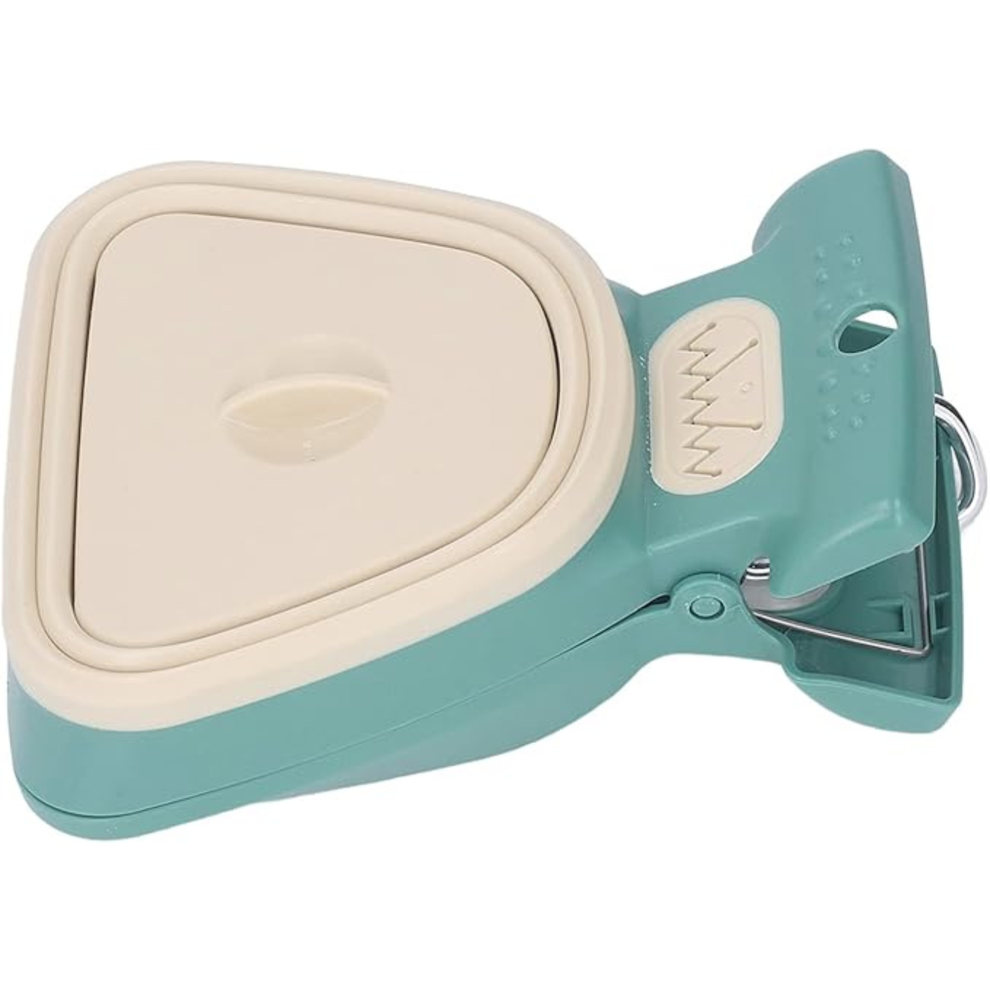 Portable Pet Waste Scooper For Easy Outdoor CleaningPortable Sanitary Dog Poop Waste Scooper With Garbage Roll - Image 8