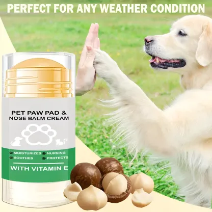 Moisturizing Pet Balm Stick For Pets