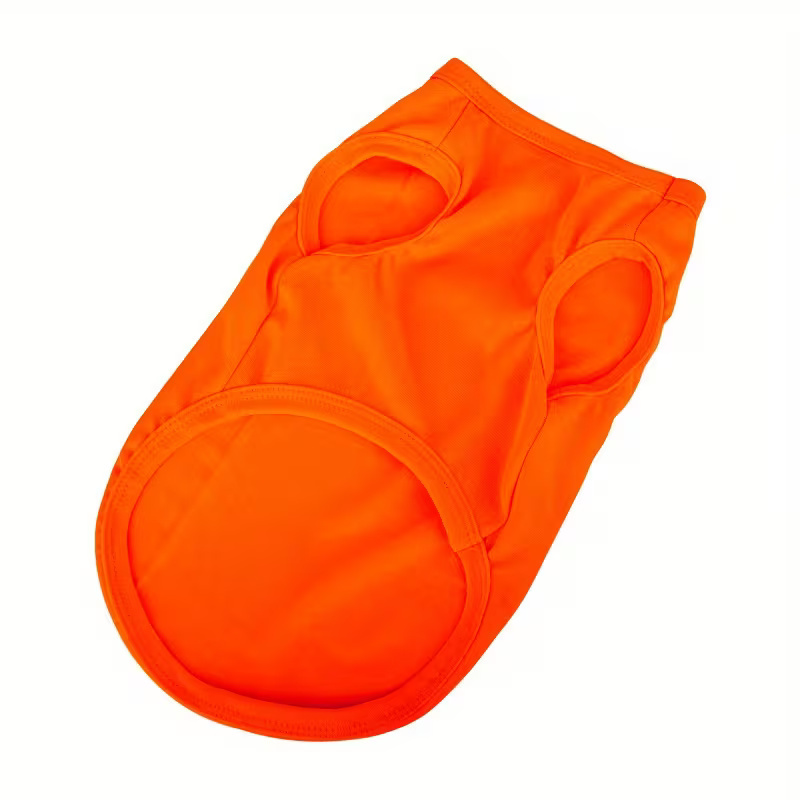 Comfortable And Soft Summer T Shirt For Dog