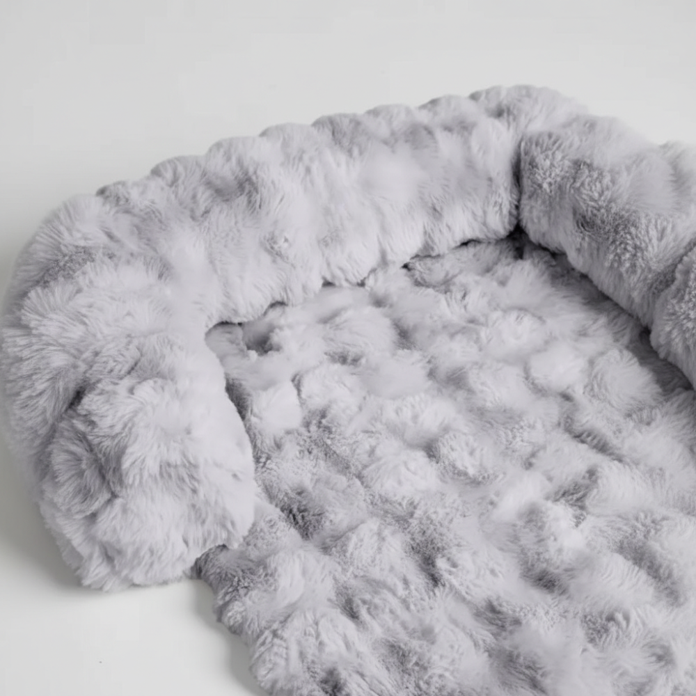  Dream Cloud Pet Sofa BedPlush Cloud Sofa Style Pet Bed - Image 2