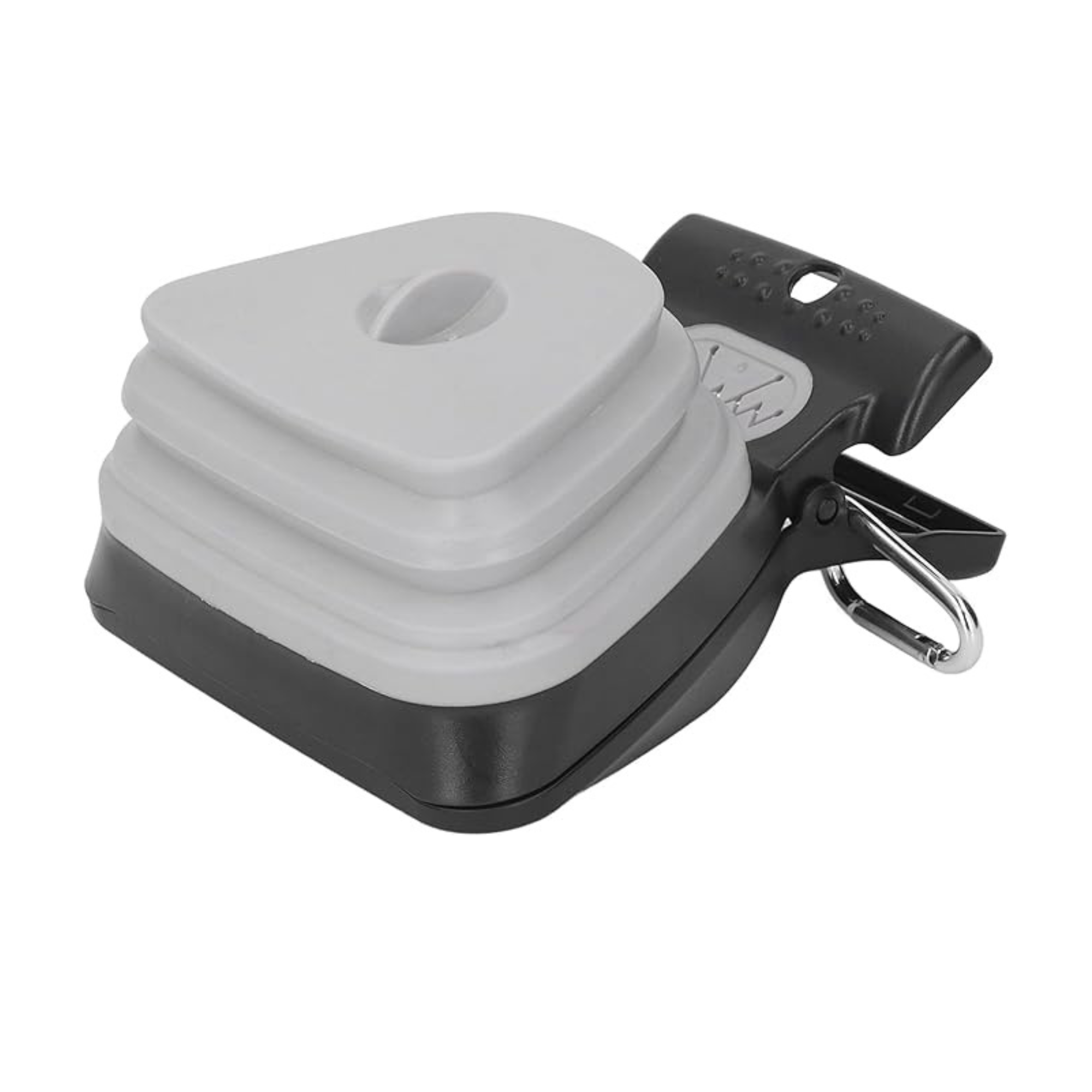 Portable Sanitary Dog Poop Waste Scooper with Garbage Roll with Foldable and Lightweight — view 29