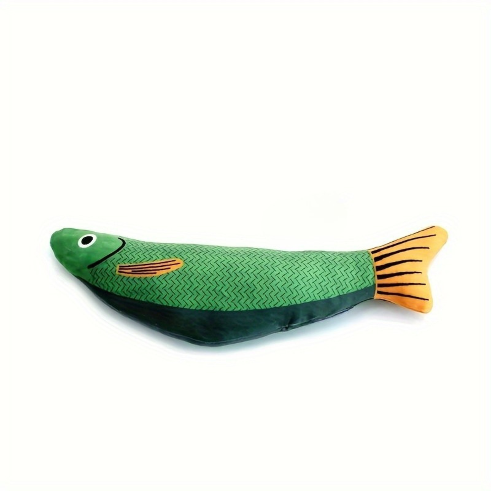 Fish Shape Interactive Cat ToyFish Shape Interactive Cat Toy - Image 2