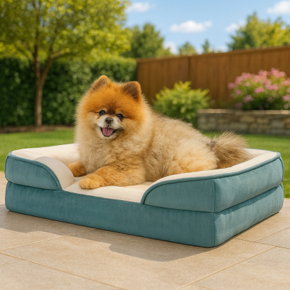 Orthopedic Dog Beds For Small Dogs
