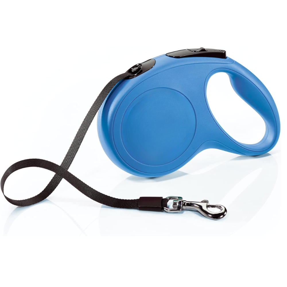 Retractable Dog Leash 16ft Tape For Tangle Free