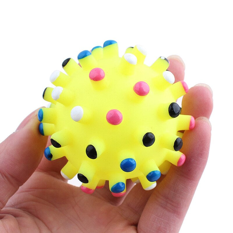 Ball Squeaky Toy For DogBall Squeaky Toy For Dog - Image 3