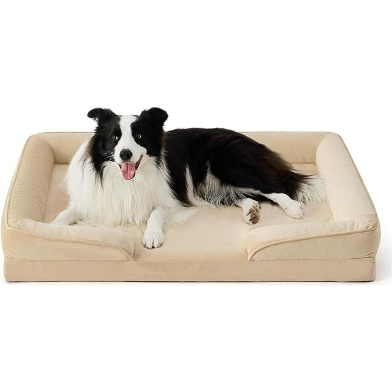 Waterproof Sofa Beds With Supportive Foam For PetsWaterproof Sofa Beds With Supportive Foam For Pets - Image 56