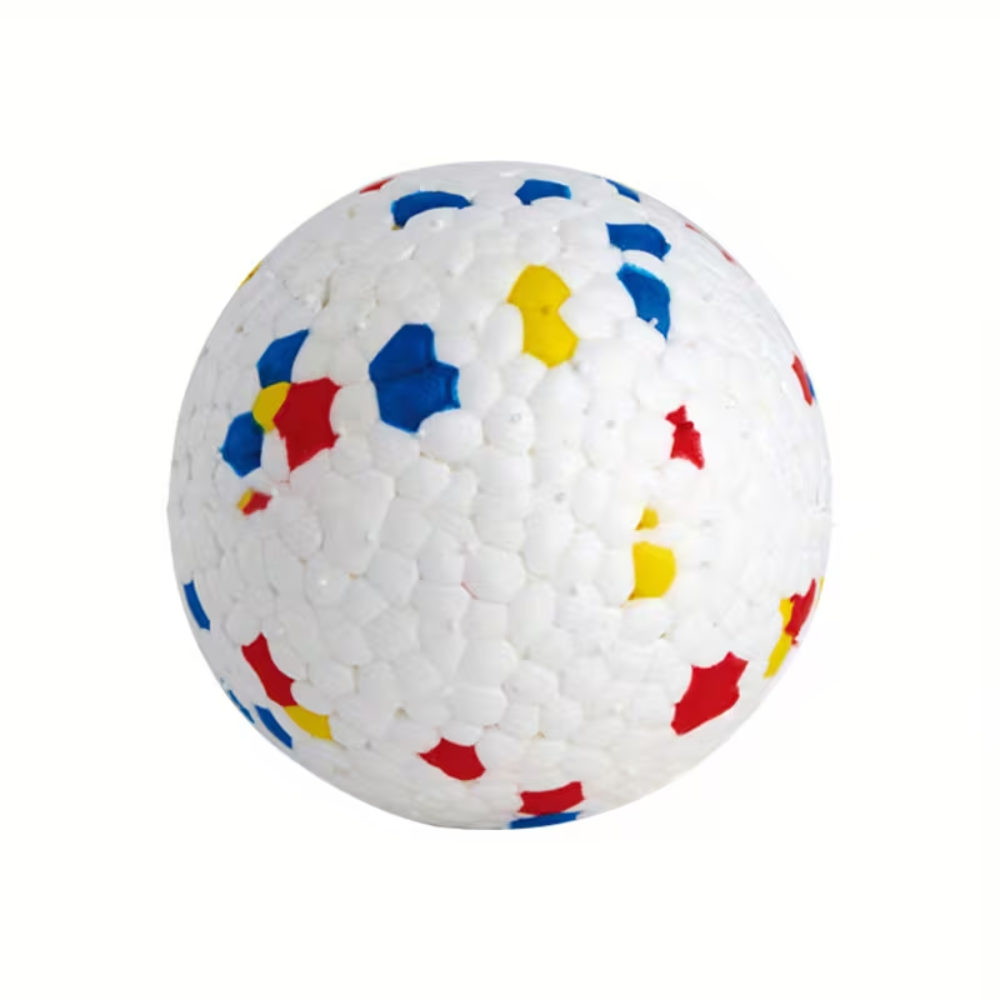 Interactive Textured Dog Ball ToyInteractive Textured Dog Ball Toy - Image 2