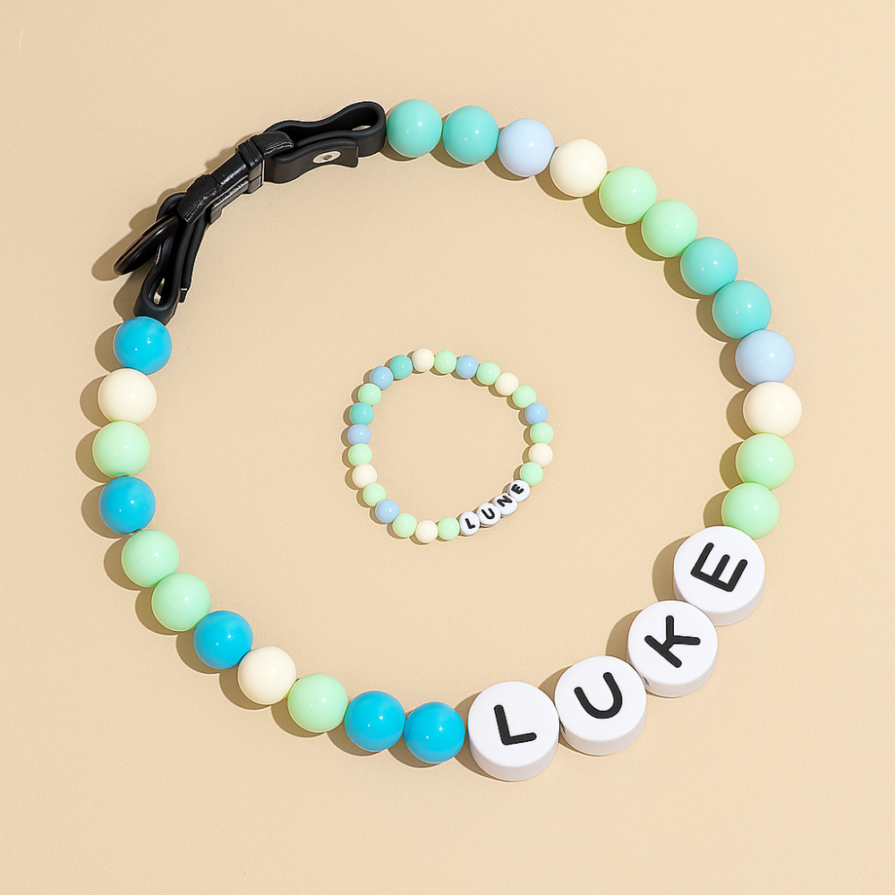 Dog Collar And Free Matching BraceletDog Collar And Free Matching Bracelet - Image 7