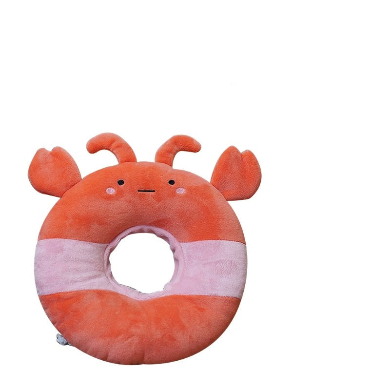 Collar Cute Little Crab Neck