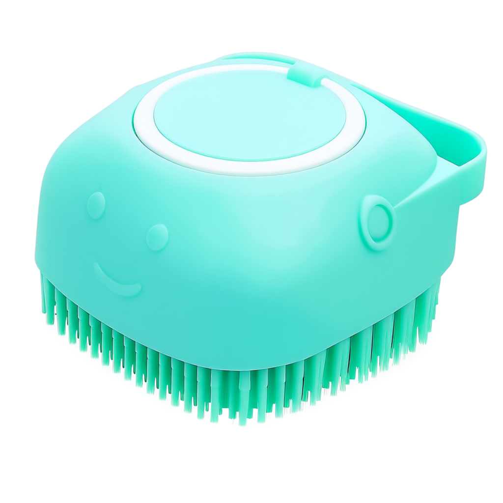 Soft Silicone Cleaning Brush For Household and Multipurpose UseSoft Silicone Cleaning Brush For Household and Multipurpose Use - Image 3