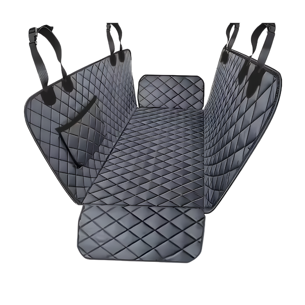 Heavy Duty Waterproof Dog Seat Cover Hammock For Car Back SeatHeavy Duty Waterproof Dog Seat Cover Hammock For Car Back Seat - Image 6