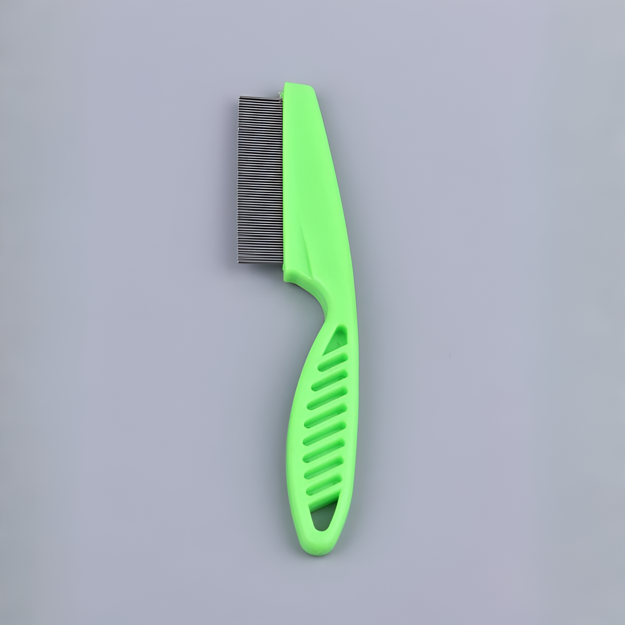 Stainless Steel Pet Hair And Tear Stain Remover Brush For Dogs And Cats