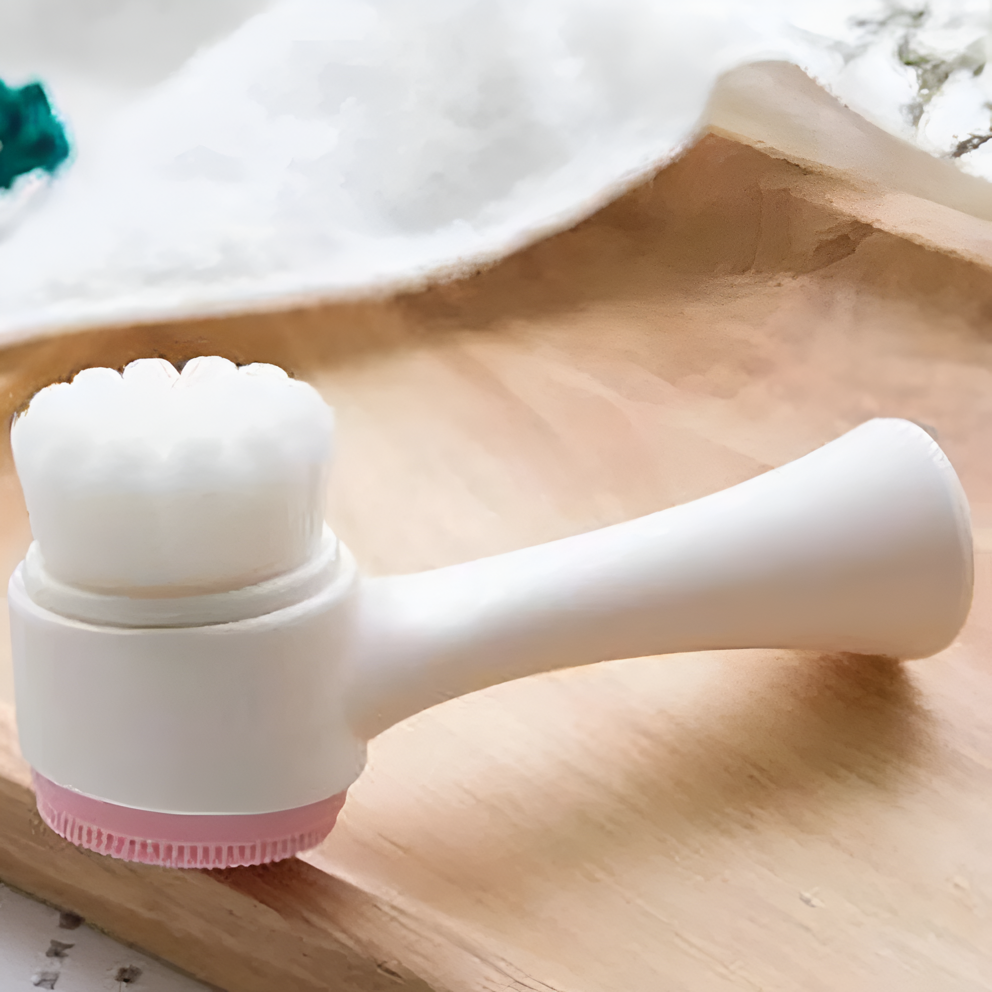 Foot Cleaning Brush With Soft Silicone Paw Cleaner For Pets