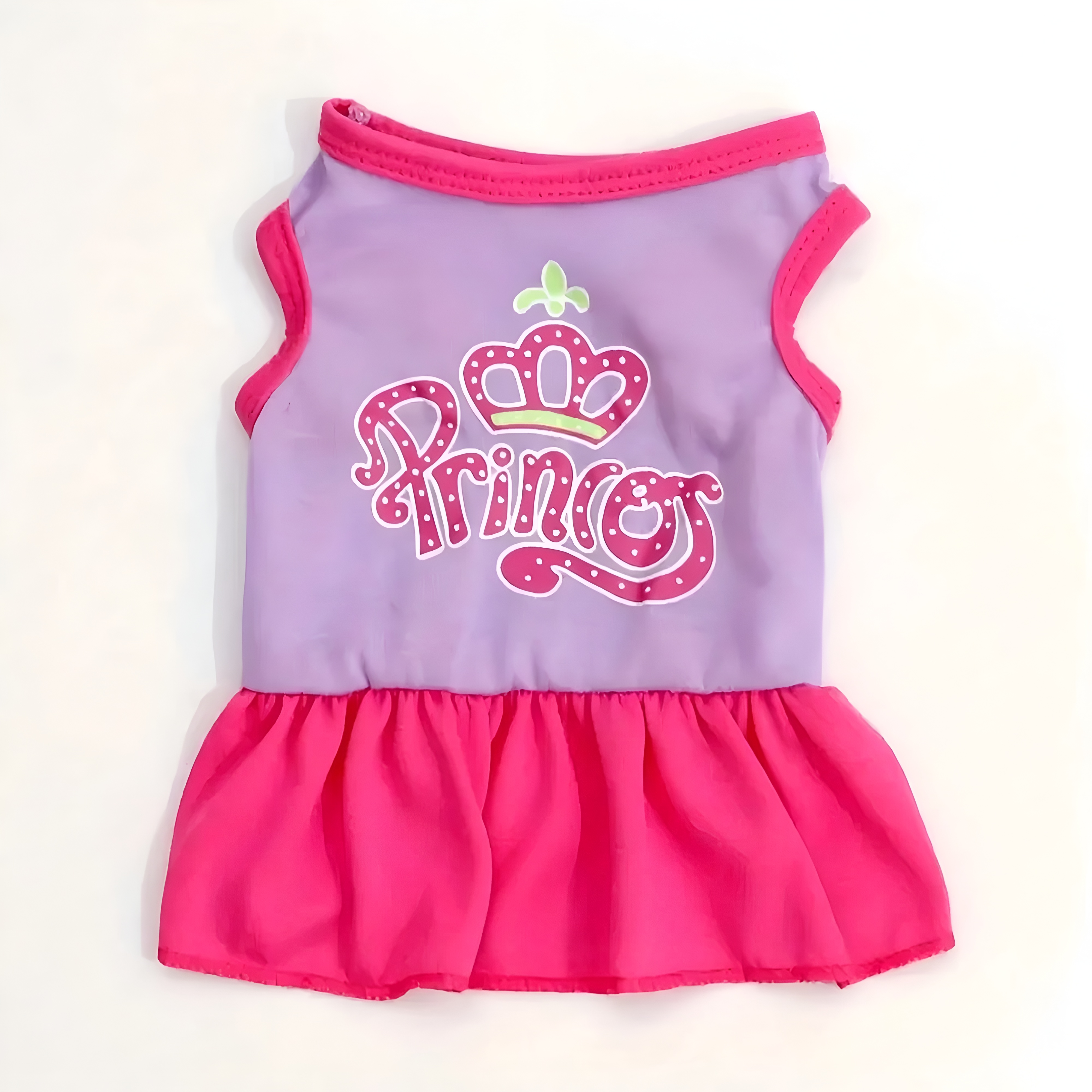 4pcs Pet Clothes Cat/Dog Summer Mesh Dress, Star & Heart Pattern Design, Soft & Breathable Polyester Pet Skirt
