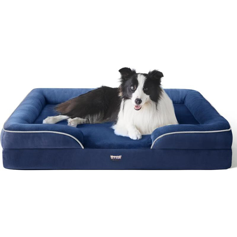 Waterproof Sofa Beds With Supportive Foam For PetsWaterproof Sofa Beds With Supportive Foam For Pets - Image 17
