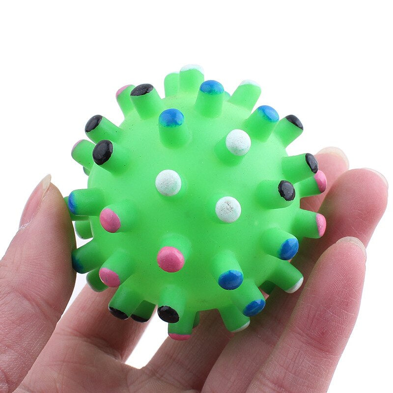 Ball Squeaky Toy For DogBall Squeaky Toy For Dog - Image 4