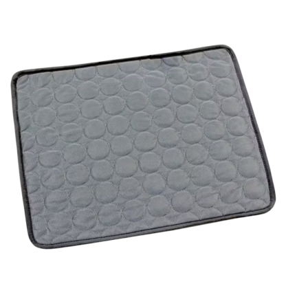 Cooling Mat With Ventilation Holes For Pets