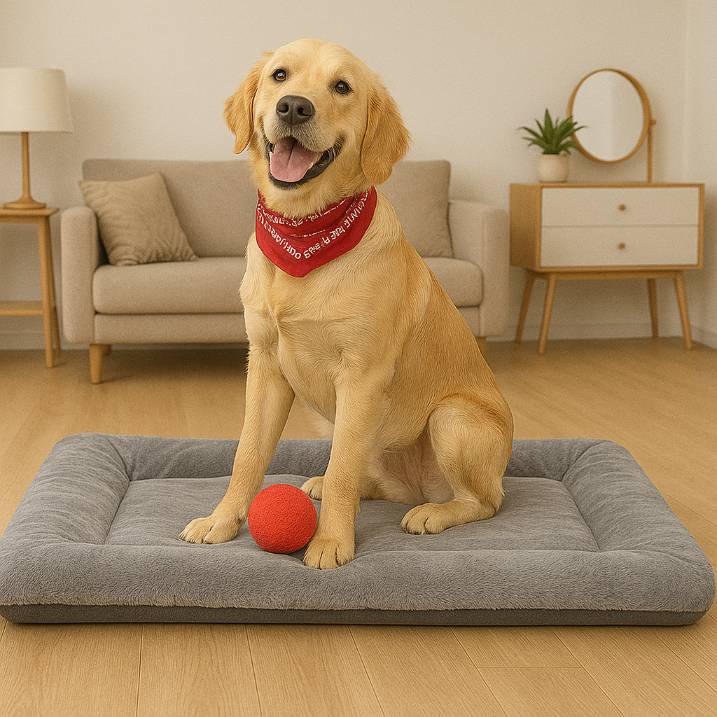 Anti Slip Sleeping Mat Pad For Dogs