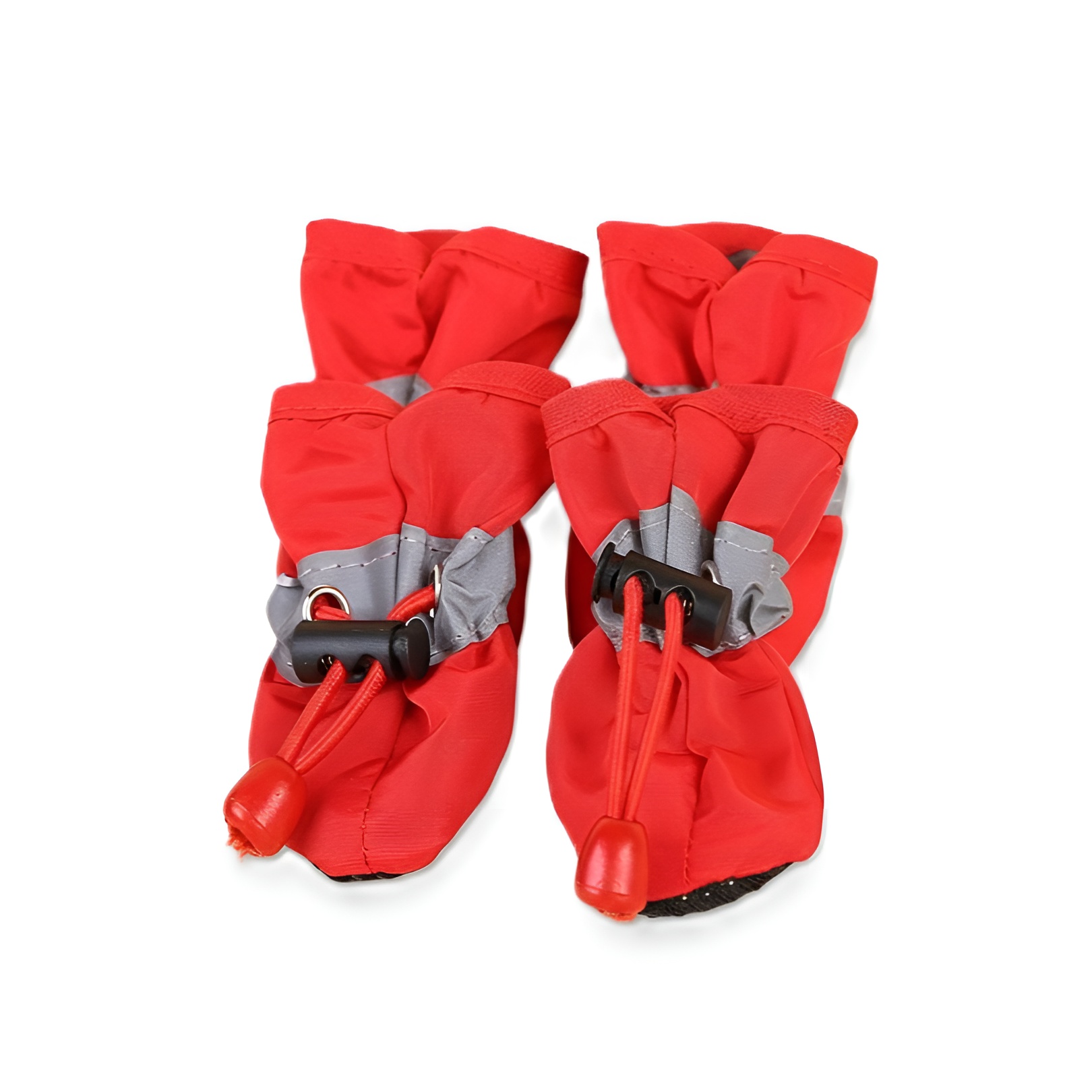4 Piece Water Resistant Dog Paw Protector Shoes4 Pieces Water Resistant Dog Paw Protector Shoes - Image 7