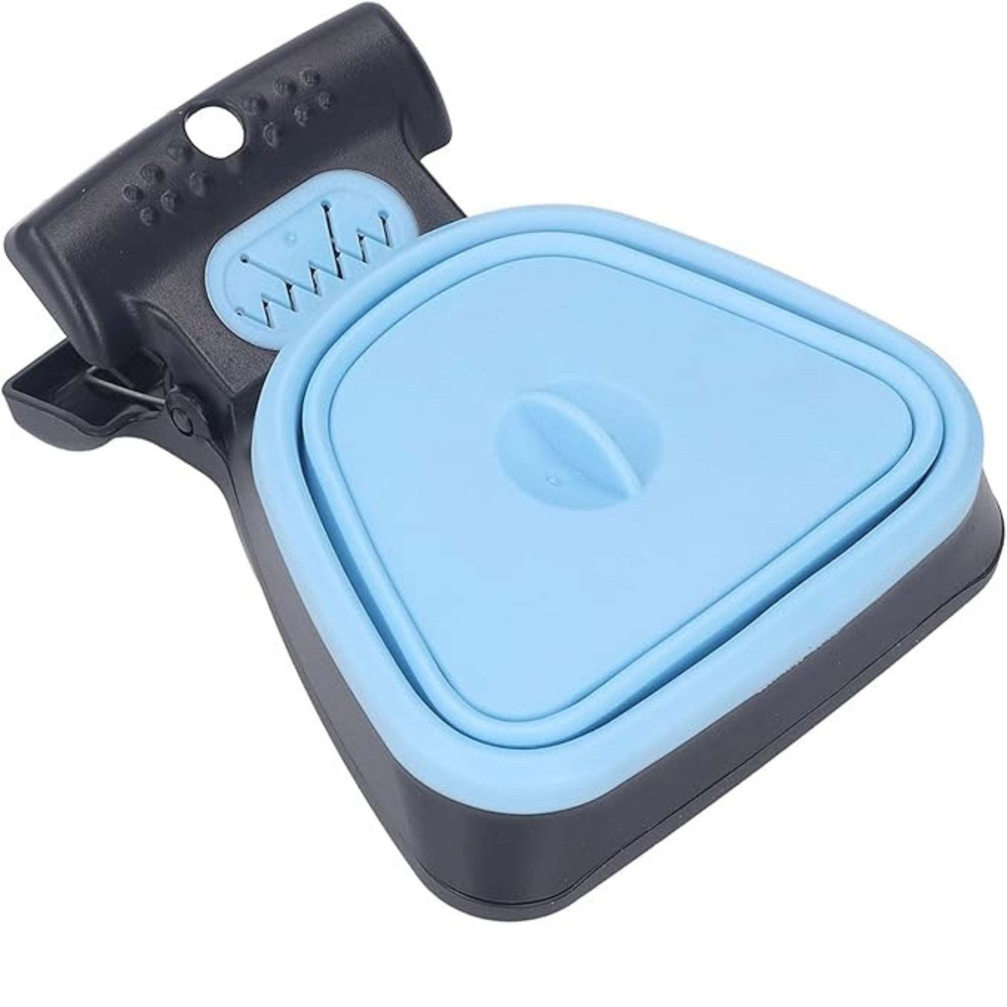 Portable Sanitary Dog Poop Waste Scooper with Garbage Roll with Foldable and Lightweight — view 19