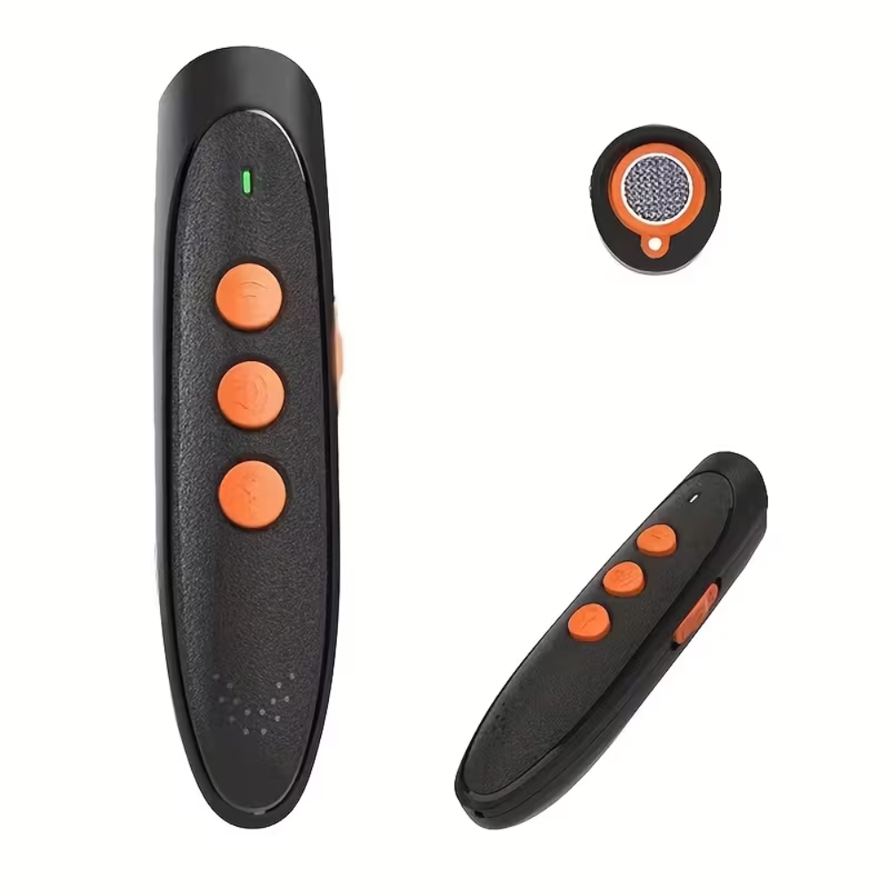 Automatic Soundwave Anti Bark Dog Training Device for PetsAnti Barking Device With Soundwave Function For Dog Training - Image 5