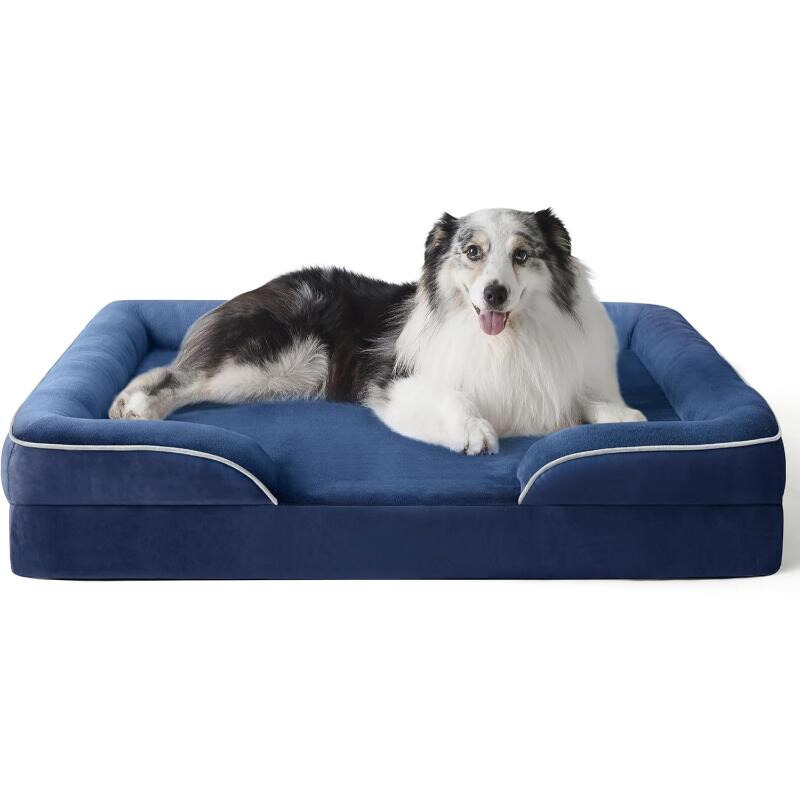 Waterproof Sofa Beds With Supportive Foam For PetsWaterproof Sofa Beds With Supportive Foam For Pets - Image 19
