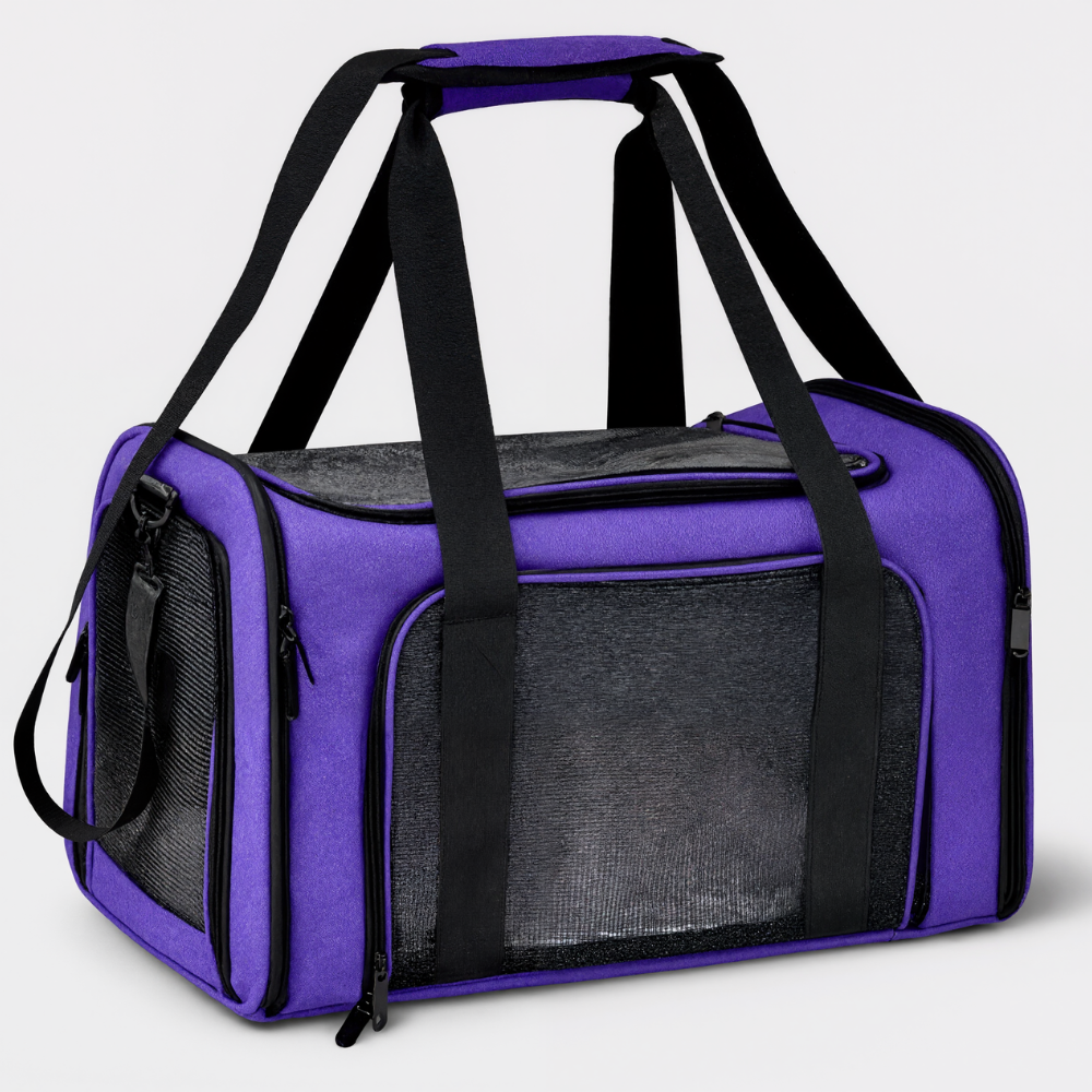 Pet Carrier for Small Medium Cats DogsPet Carrier For Small Medium Cats Dogs - Image 5
